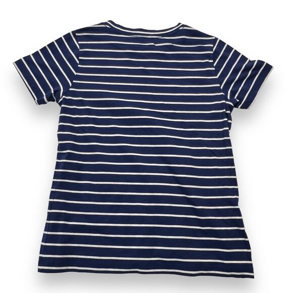 Vineyard Vines J. Crew Boden Marine Layer Bundle of 4 Shirts Women's M Blue - Picture 9 of 15